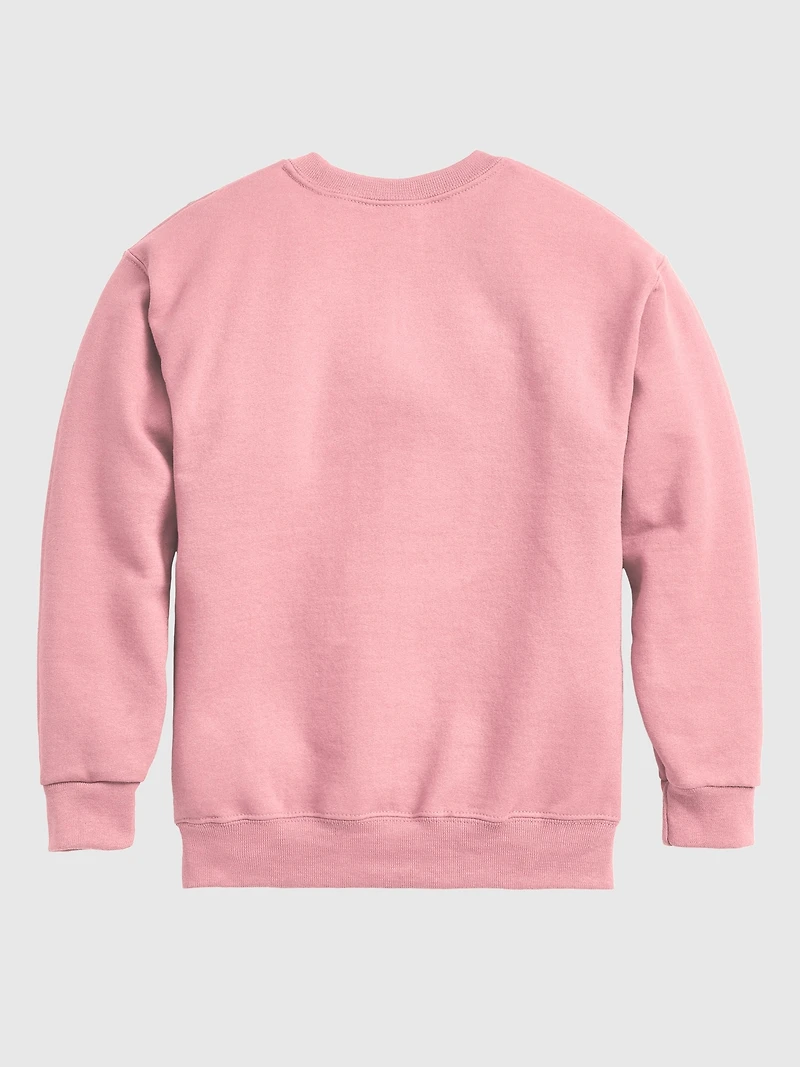 Toddler Peanuts Official Cookie Tester Snoopys Brother Olaf Crewneck Fleece Sweatshirt