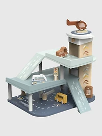 Garage Playset Toddler Toy