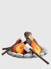 Campout Campfire and Smores Toddler Toy
