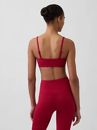 GapFit Smooth Sports Bra