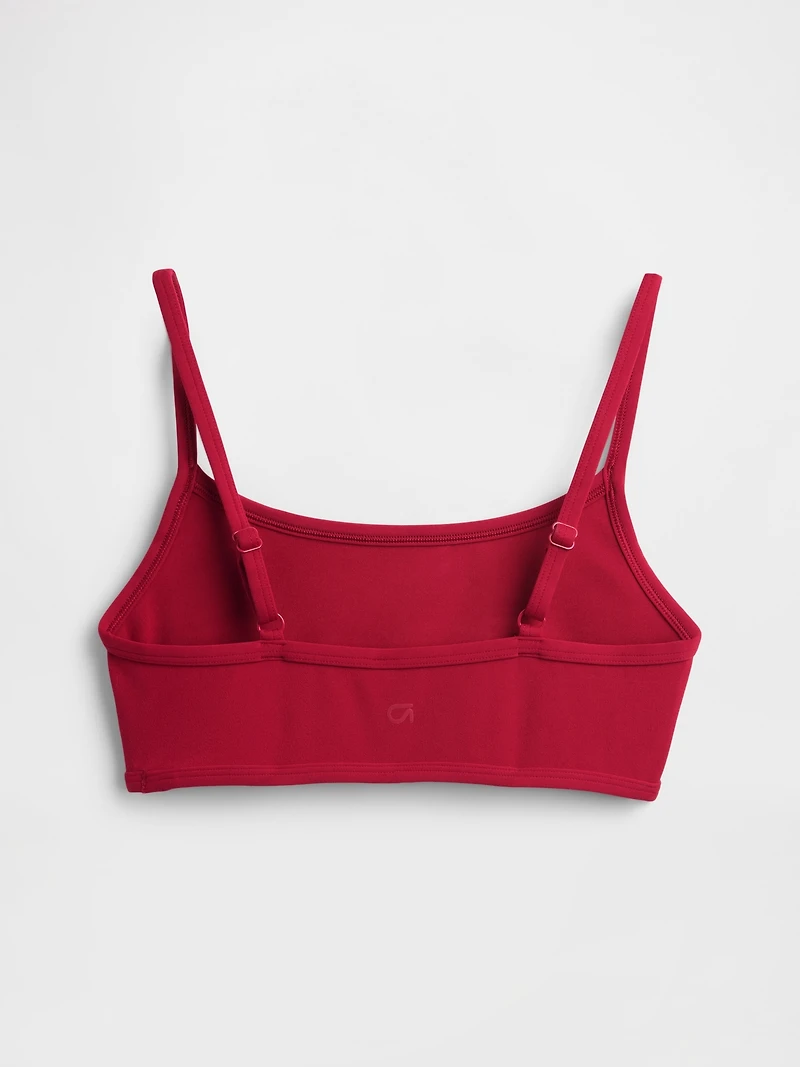 GapFit Smooth Sports Bra