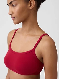 GapFit Smooth Sports Bra