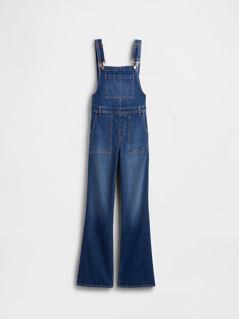 Long & Lean Overalls