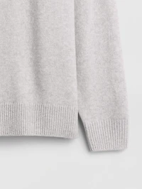 CashSoft Oversized Boyfriend Sweater