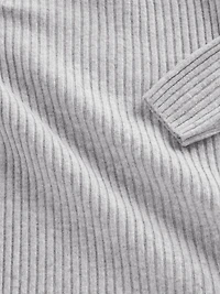 CashSoft Turtleneck Maxi Sweater Dress