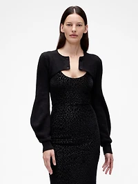 GapStudio CashSoft Shrunken Cardigan