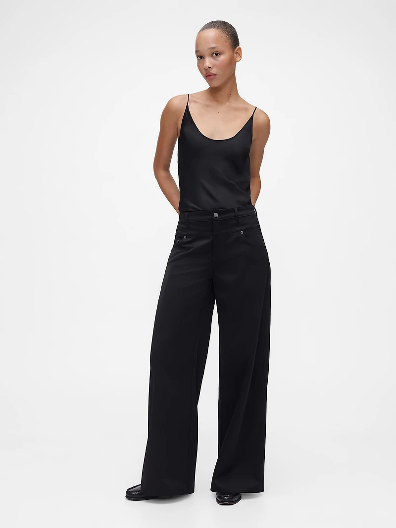 GapStudio Satin Cami