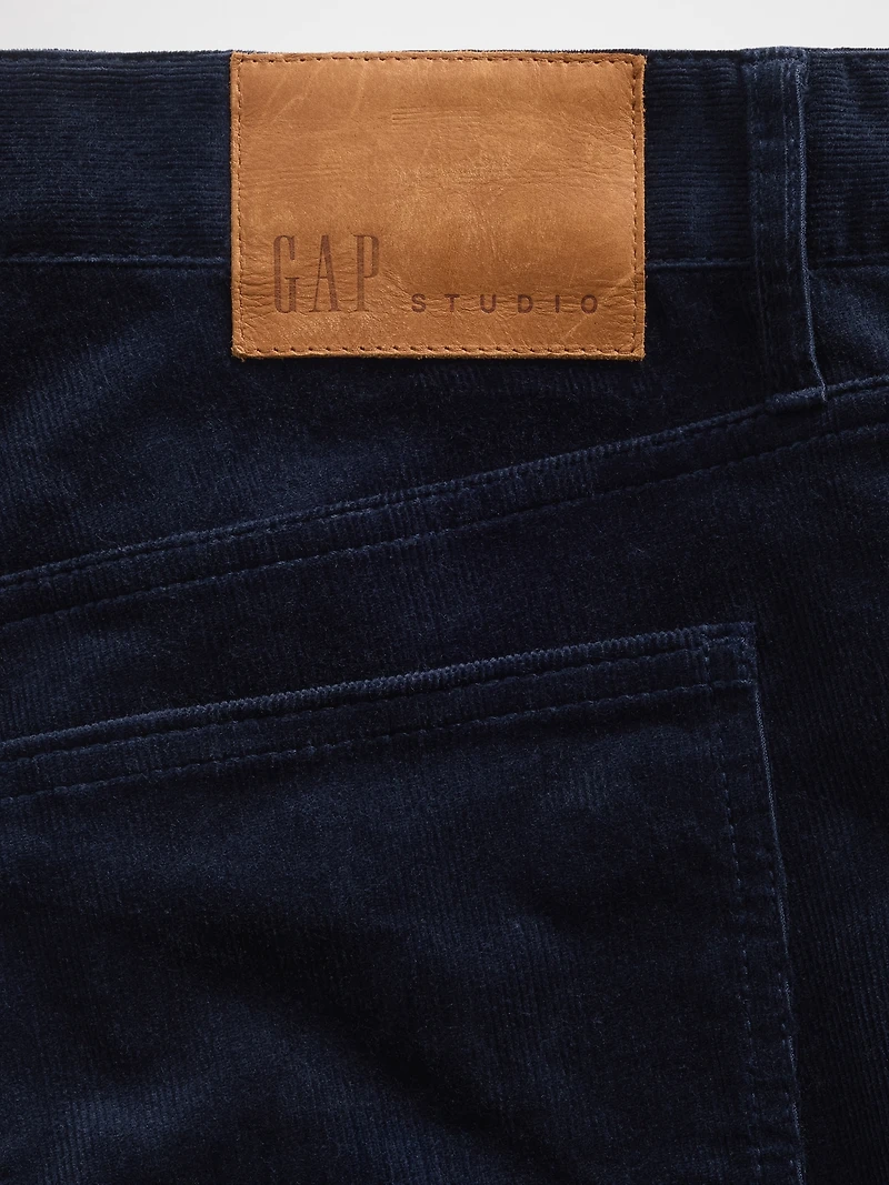 GapStudio Corduroy Boot Pants