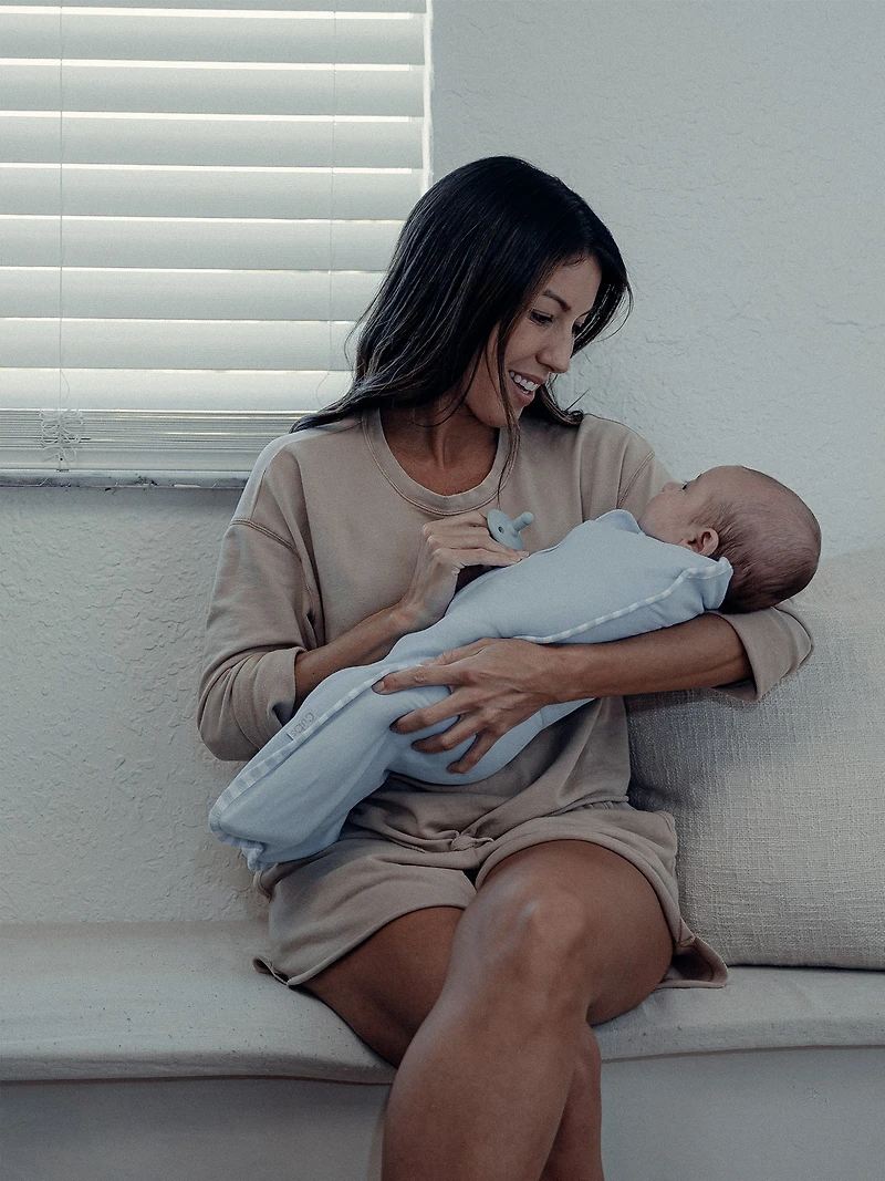 Comfy Cubs Zipper Swaddle Blankets