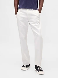 Relaxed Straight Trouser Jeans