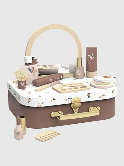 Beauty Suitcase Toddler Toy