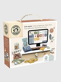 Cash Register Toddler Toy