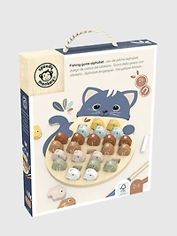 Alphabet Fishing Game Toddler Toy