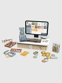 Cash Register Toddler Toy