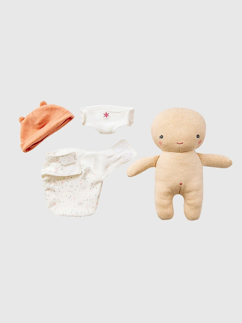 Bundle Baby Doll Cookie