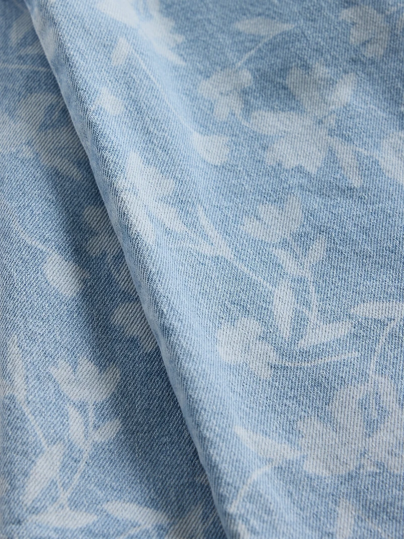 Baby & Toddler Butterfly Stride Jeans