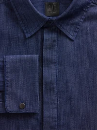 GapStudio Chambray Shirt