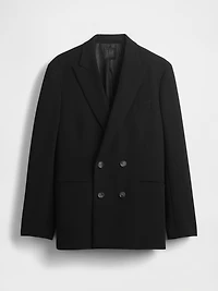 GapStudio Double-Breasted Blazer