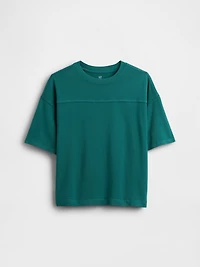 Kids Oversized Seam T-Shirt