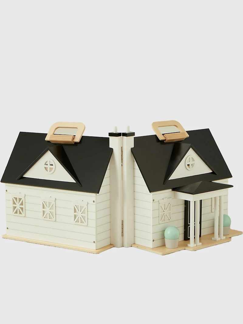 Home Sweet Home Dollhouse