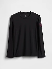 Kids Logo Rash Guard