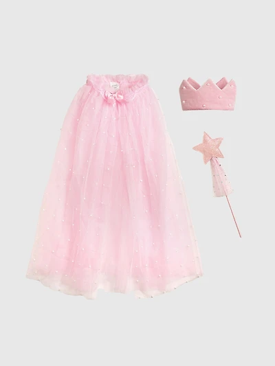 Sweet Wink Pearl Princess Dress Up Kit