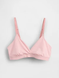 SecondSkin Crossover Bralette