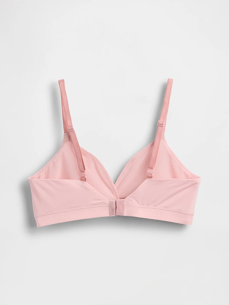 SecondSkin Crossover Bralette