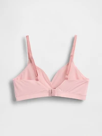 SecondSkin Crossover Bralette