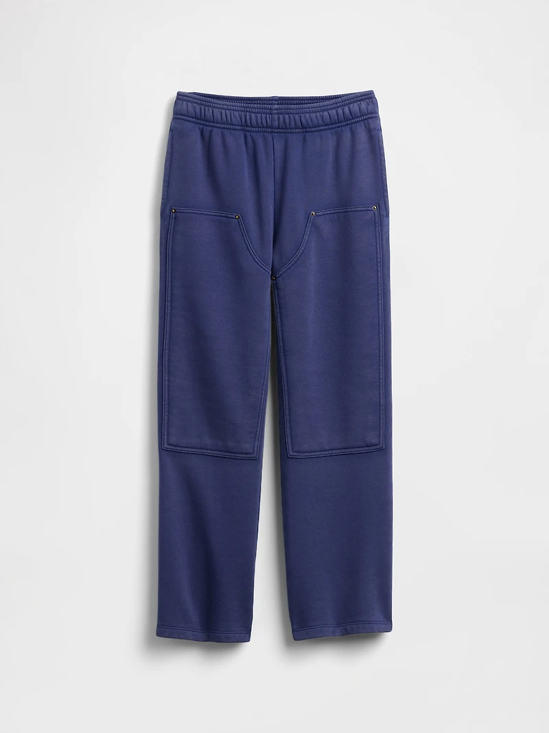 Kids VintageSoft Relaxed Utility Sweatpants