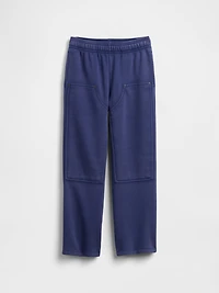 Kids VintageSoft Relaxed Utility Sweatpants