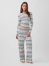 Fair Isle PJ Set
