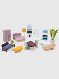 Cedar Chalet Doll House