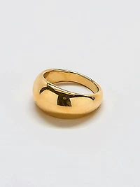 Admiral Row Chunky Dome Ring