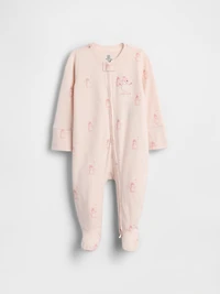 Baby First Favorites Footed One-Piece