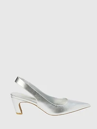 Leona Slingback Heel