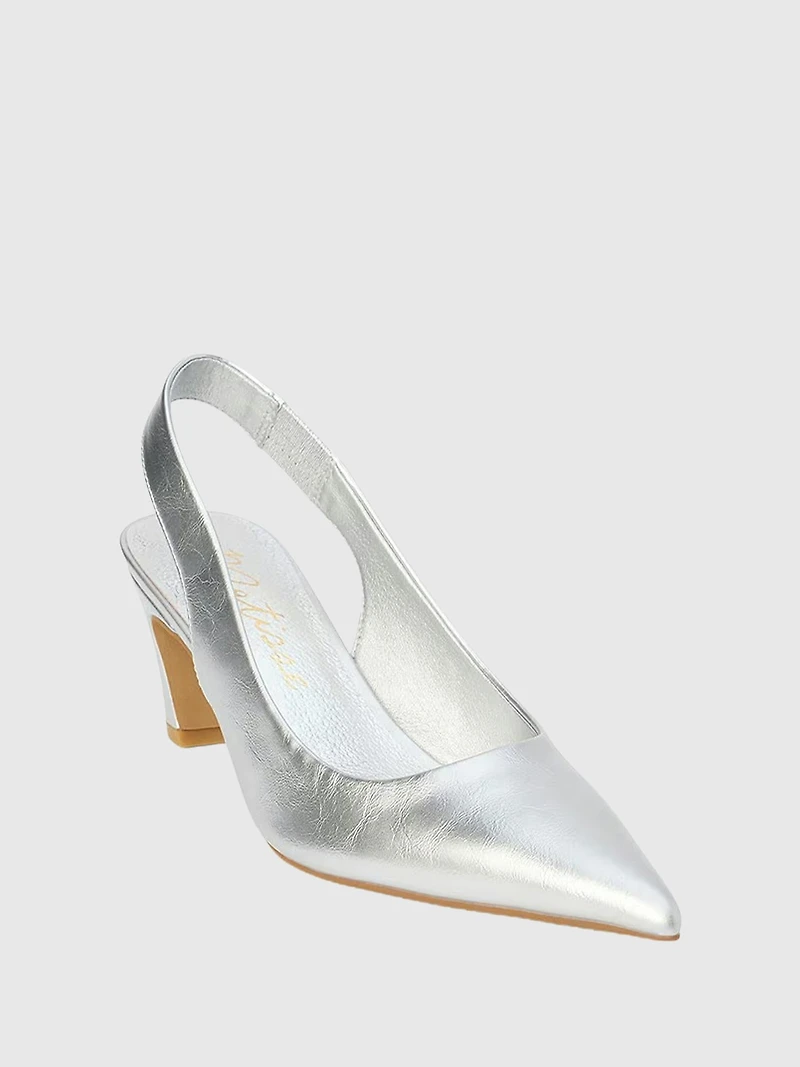 Leona Slingback Heel
