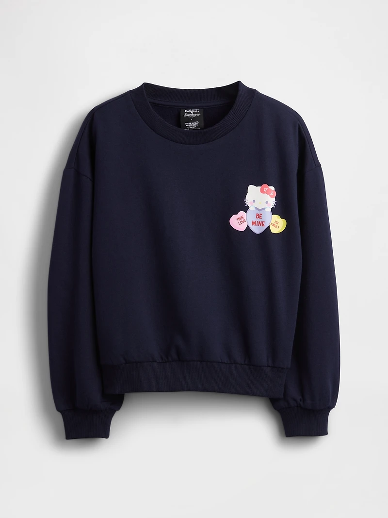 Kids VintageSoft Dolman Sweatshirt