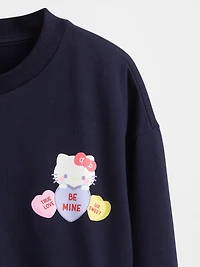 Kids VintageSoft Dolman Sweatshirt