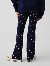 Kids Flare Leggings