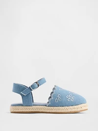 Toddler Espadrille Sandals