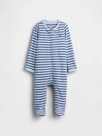 Baby First Favorites Footed One-Piece