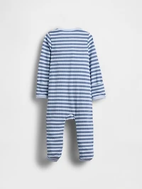 Baby First Favorites Footed One-Piece