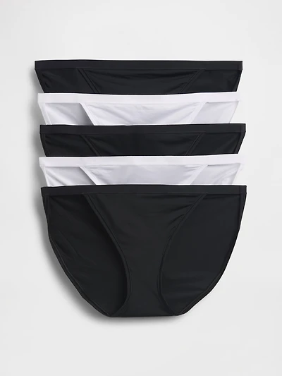 SecondSkin Bikini (5-Pack)