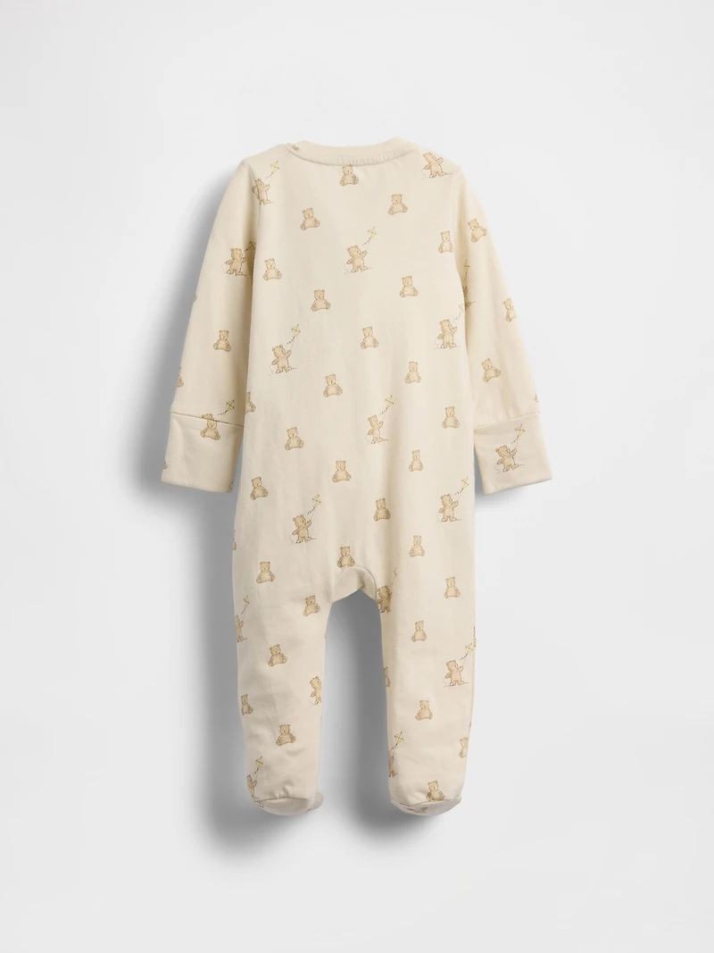 Baby First Favorites Organic Cotton One-Piece