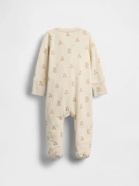 Baby First Favorites Organic Cotton One-Piece