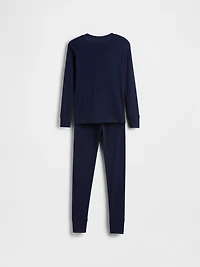 Kids Spider-Man Organic Brushed Cotton PJ Set