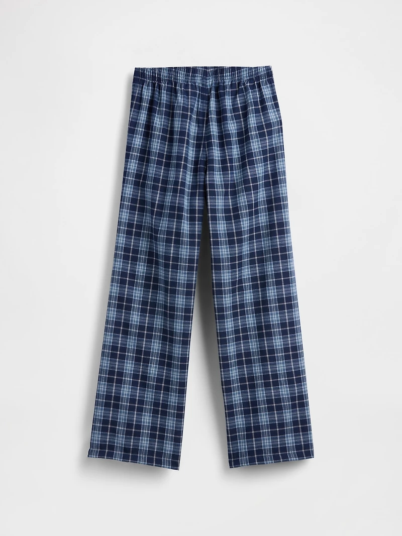 Kids Recycled PJ Pants