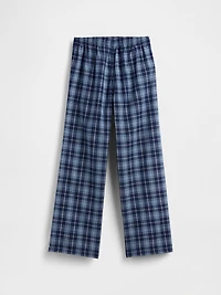 Kids Recycled PJ Pants