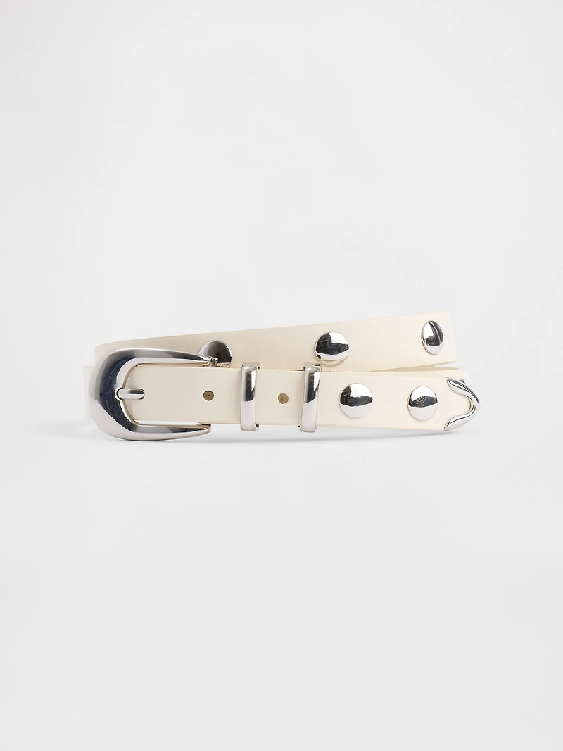 Kids Studded Belt